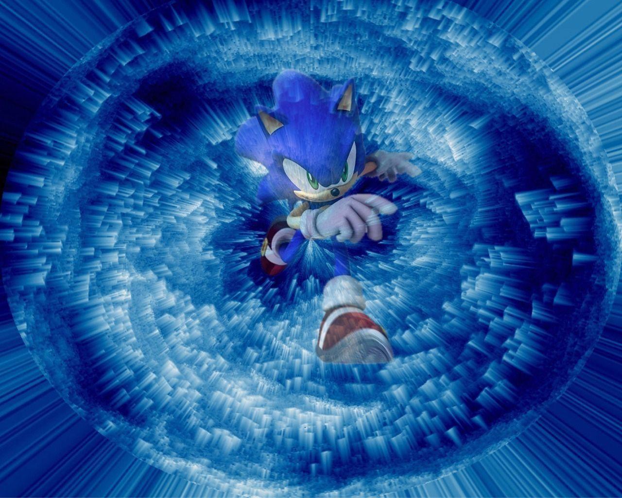 Sonic the Hedgehog Sonic wallpaper and Background Image Free
