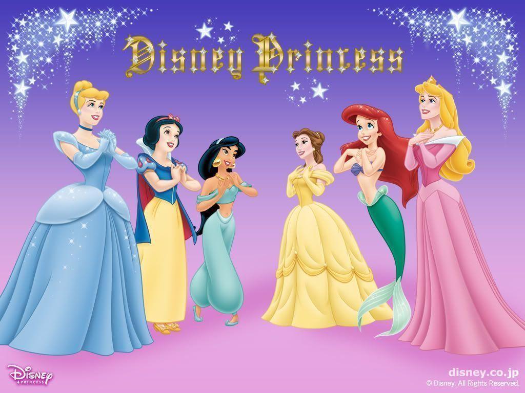 Disney Princess Wallpaper. HD Wallpaper Early