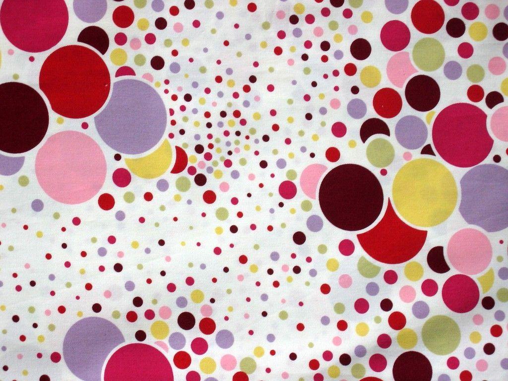 Cool Abstract HD Wallpaper Cute Dots