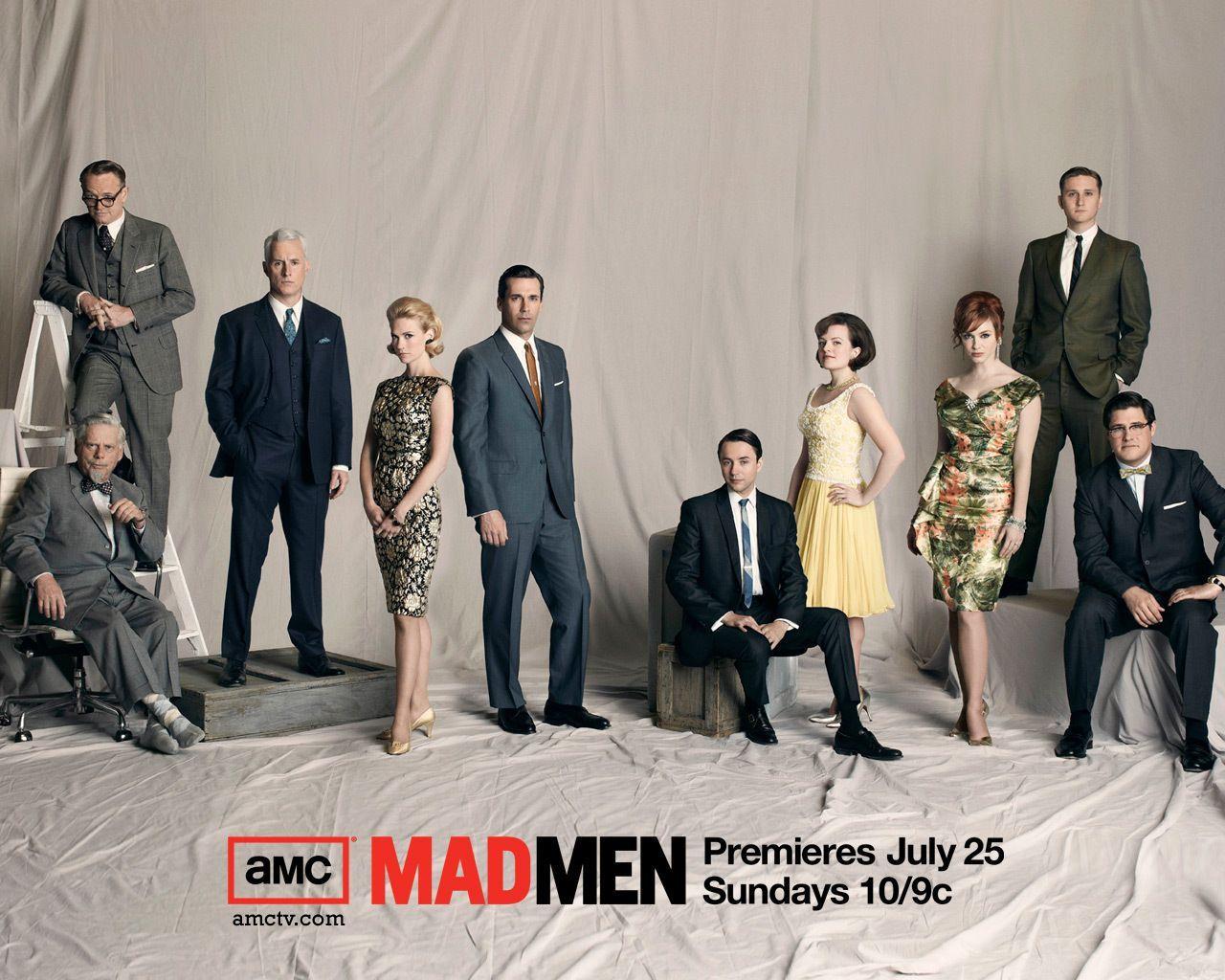 Mad Men season 4 wallpaper Men Wallpaper