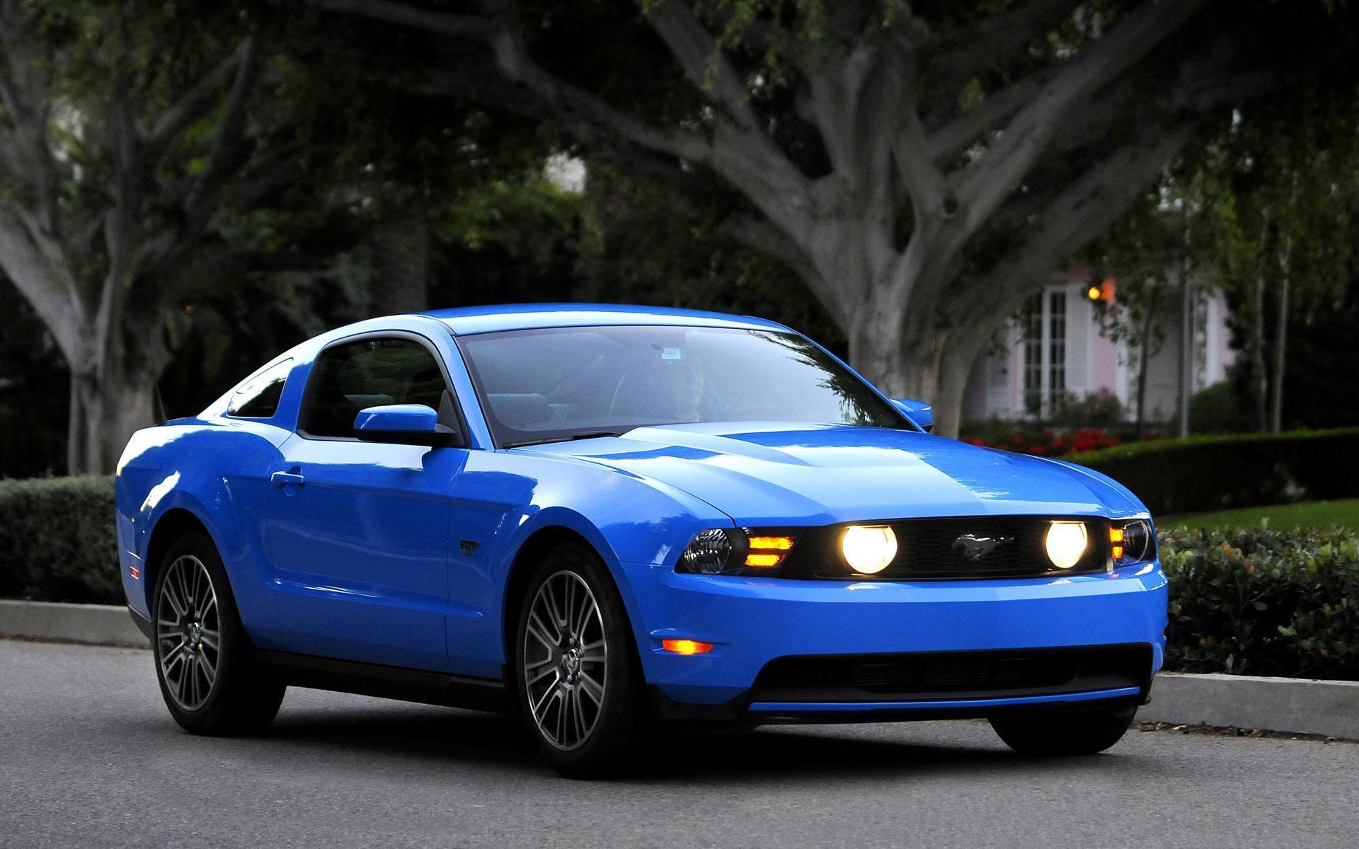Ford Mustang Modified Wallpaper Photo Wallpaper. Cool