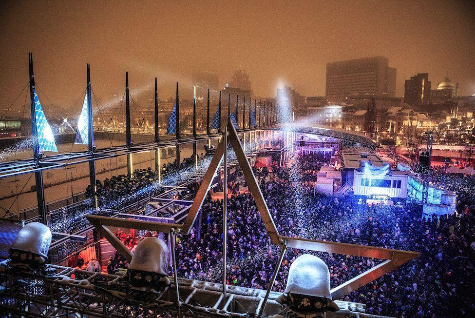 Embrace the Polar Vortex with Igloofest&;s Top Acts for 2015