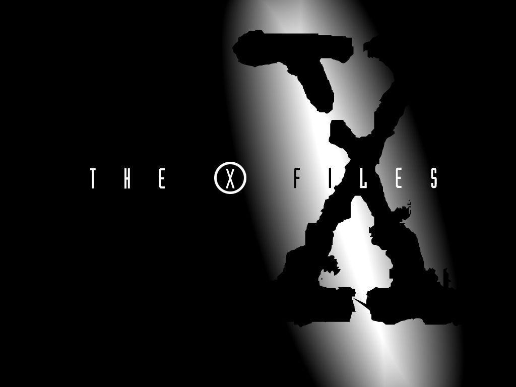 The X Files Series 3 Poster LOGO Wallpaper Fi TV Series