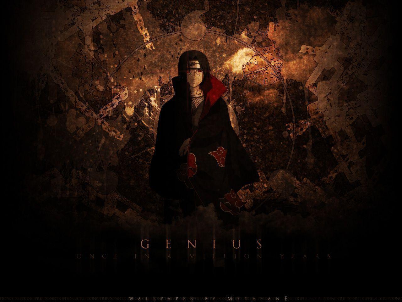 Naruto Shippuden Uchiha Itachi HD Photo Wallpaper