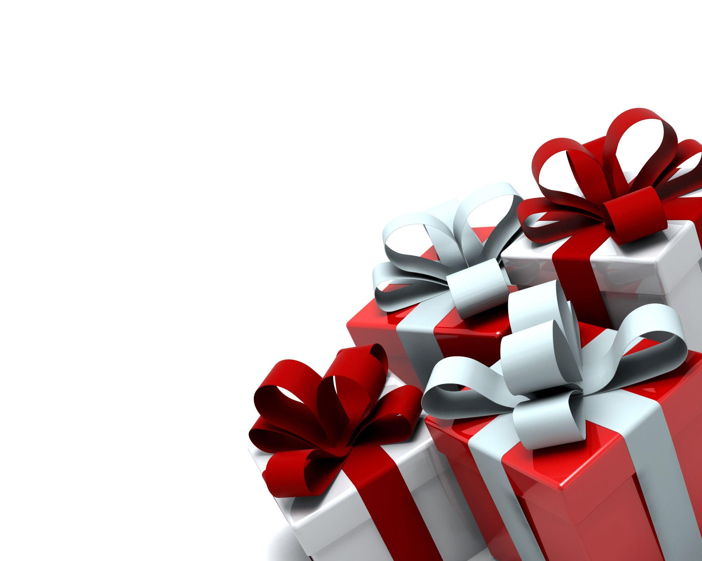 Christmas Gifts Full HD Background. High Definition Wallpaper