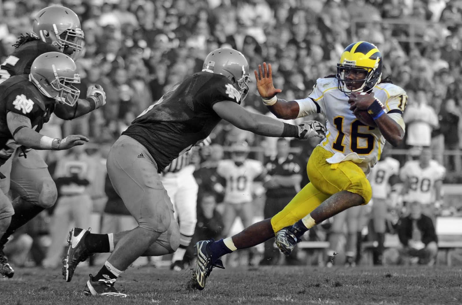 Wallpaper Denard Aganza