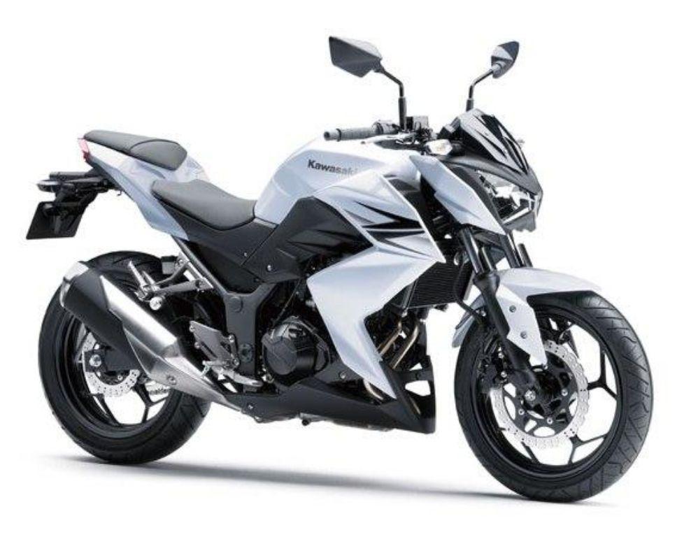 Kawasaki Z250 Gets ABS & Slipper Clutch As Standard For 2015
