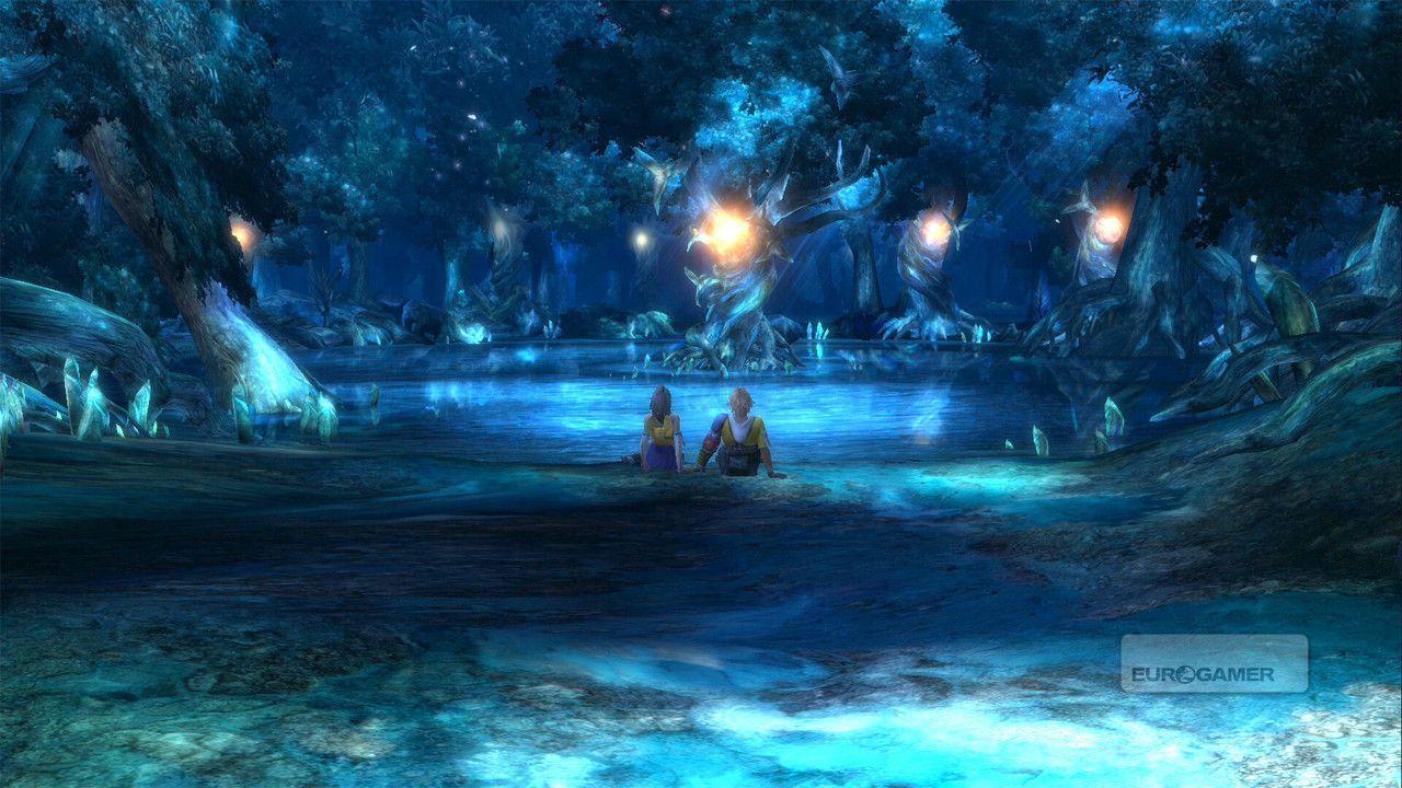 Wallpaper For > Final Fantasy X HD Wallpaper