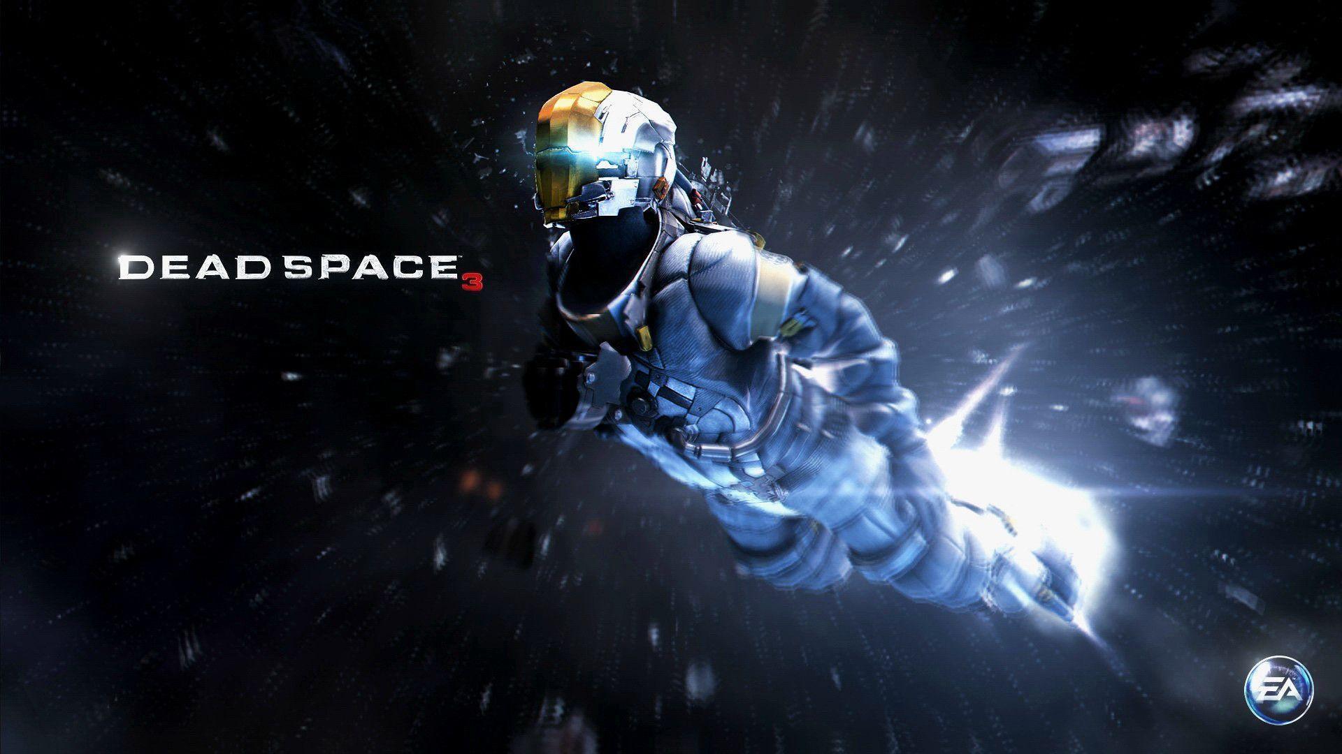 Dead Space 3 Video Game Wallpaper