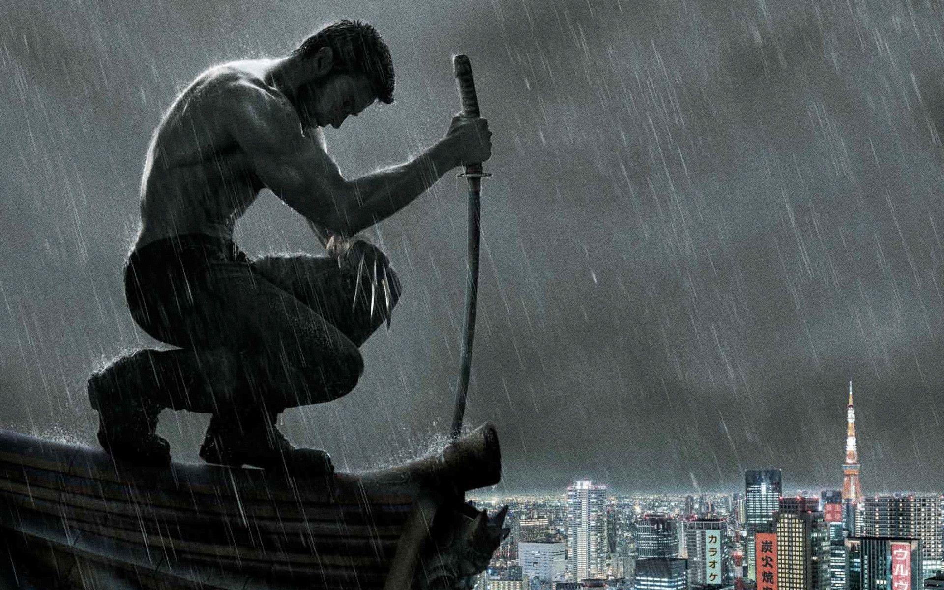 The Wolverine Movie Wallpaper