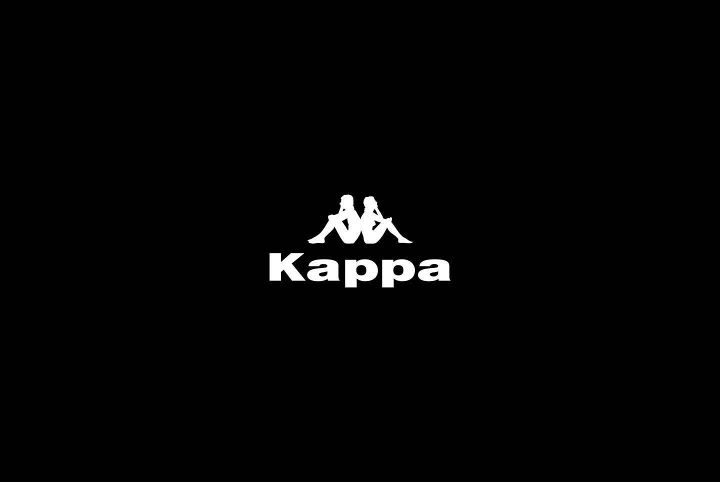 Логотипы брендов Kappa