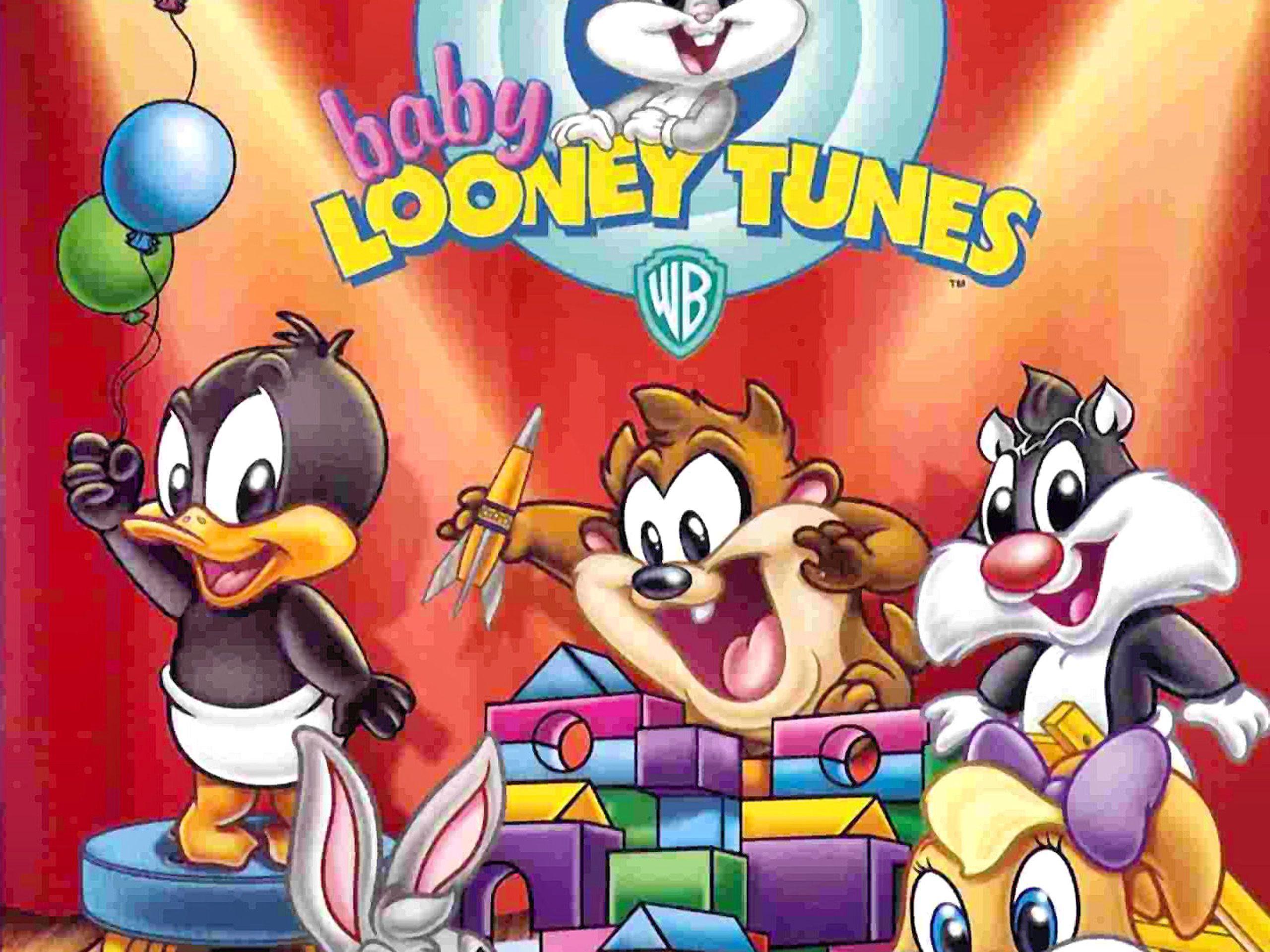 3 Baby Looney Tunes Wallpapers