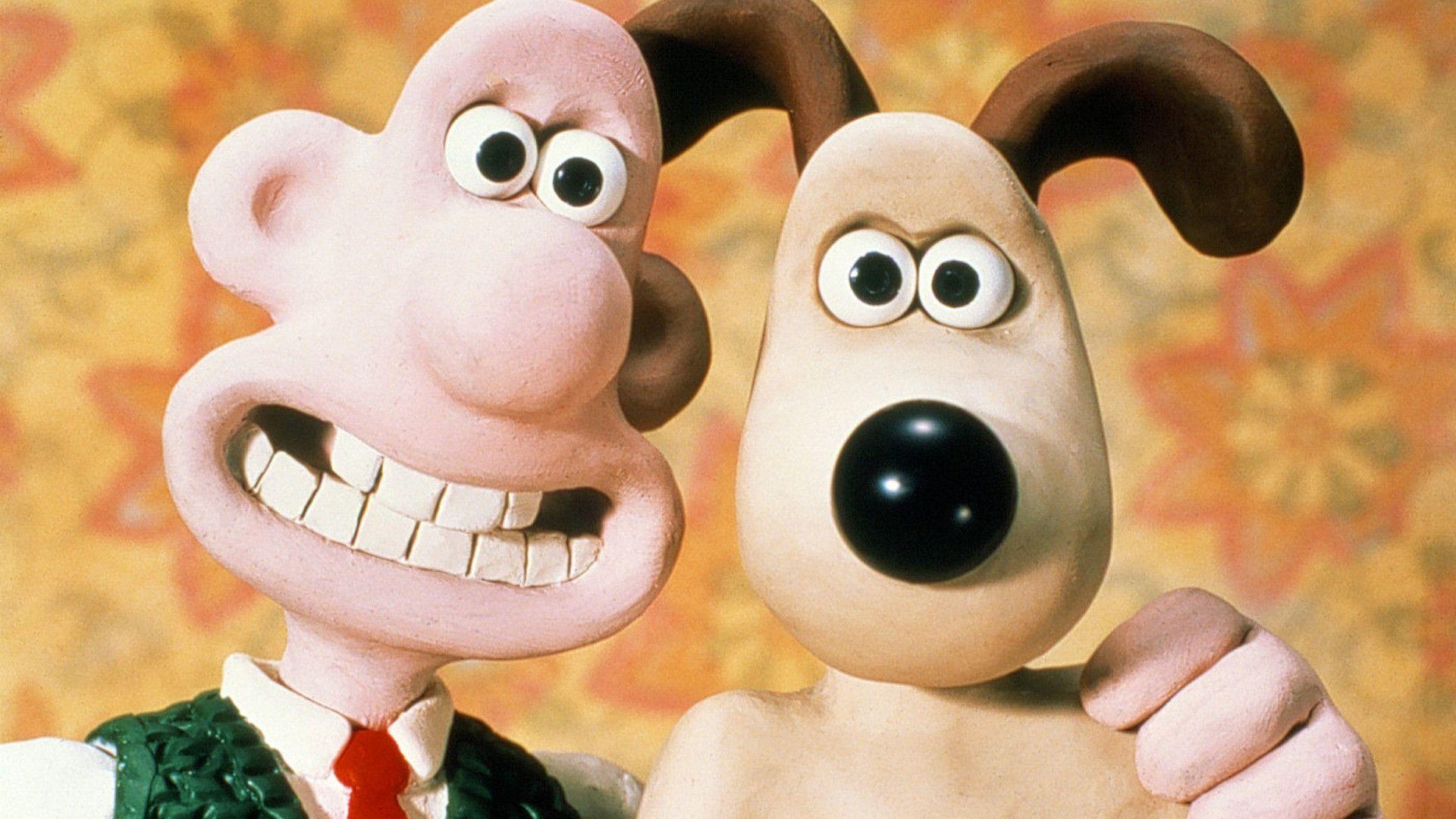 Wallace gromit in project zoo steam фото 80