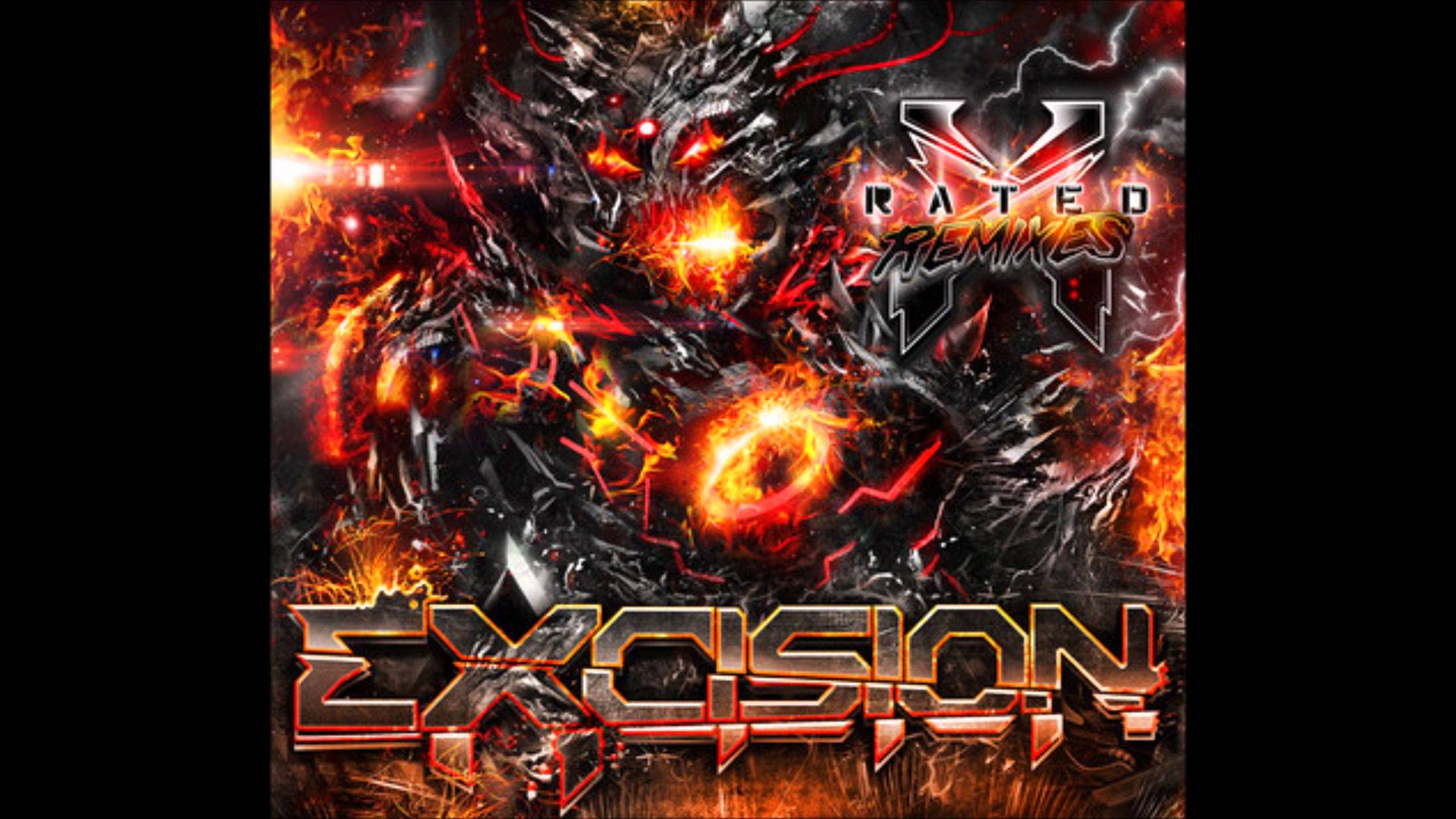 Wallpaper For > Excision Wallpaper
