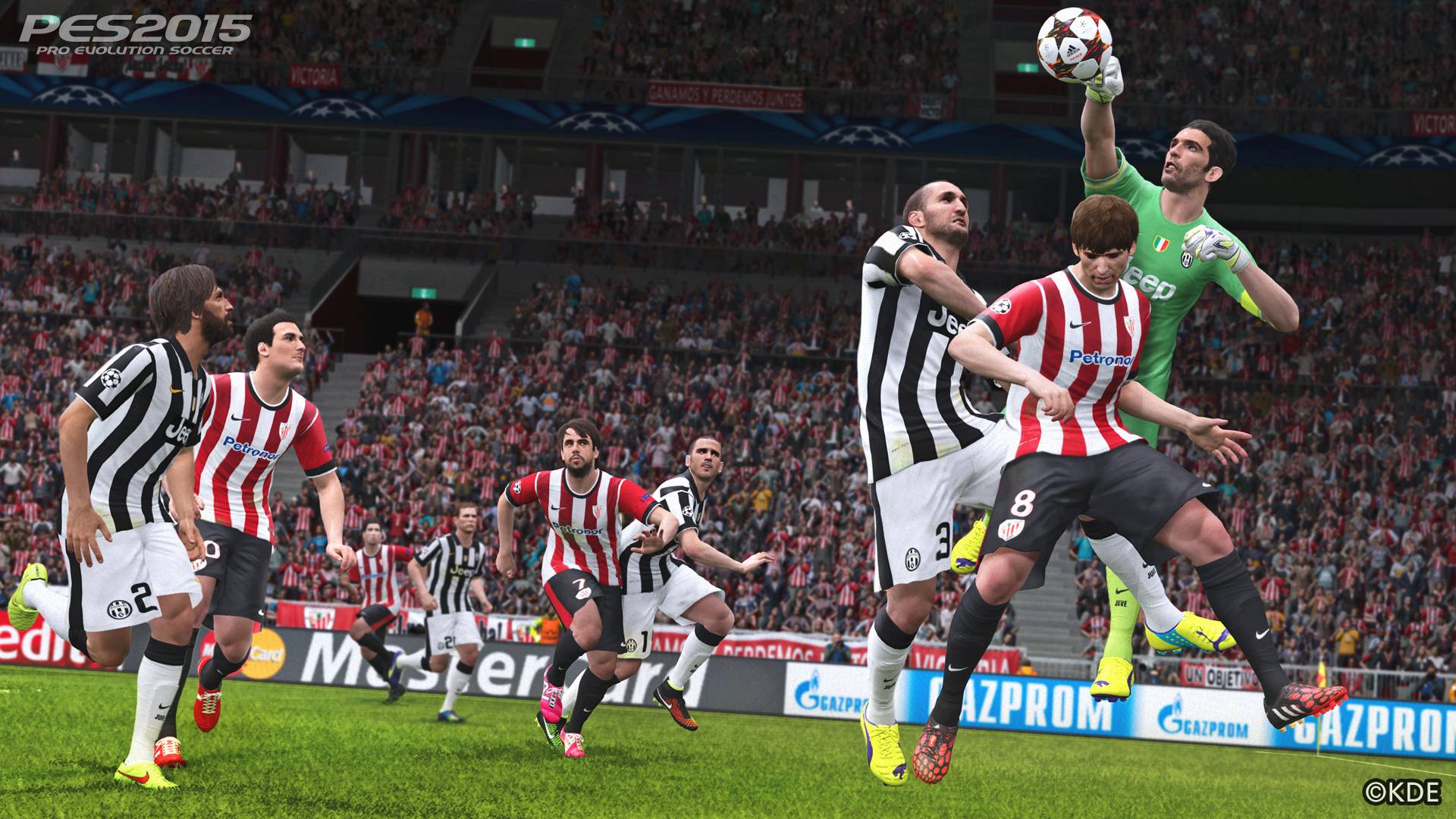 Pro Evolution Soccer 2015 (8 20 2014)