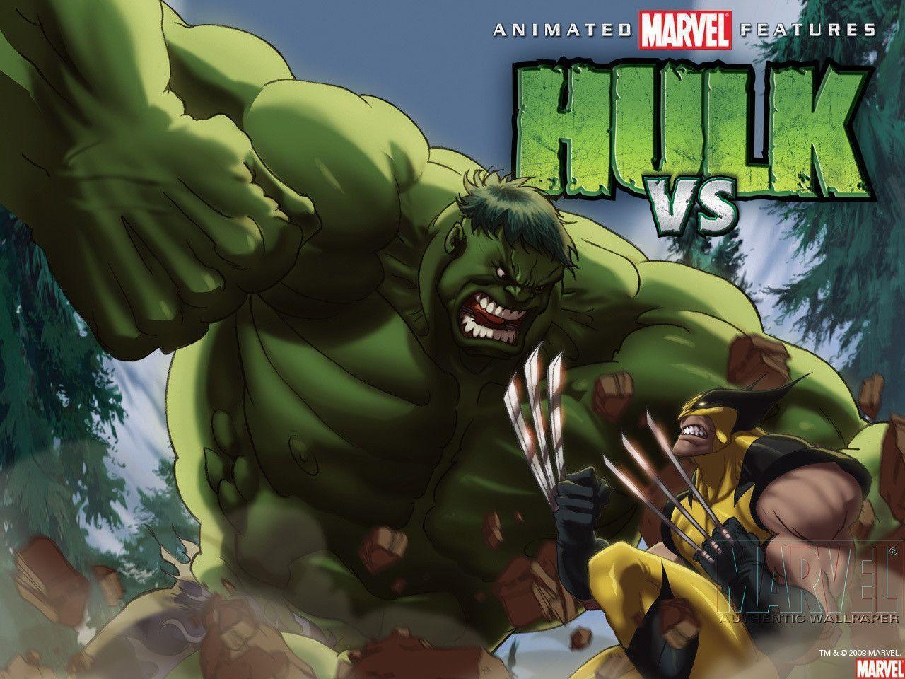Hulk Incredible Hulk Wallpaper