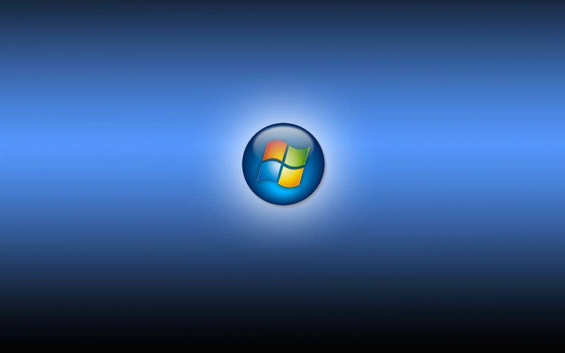 HD Blue Windows / Wallpaper Database