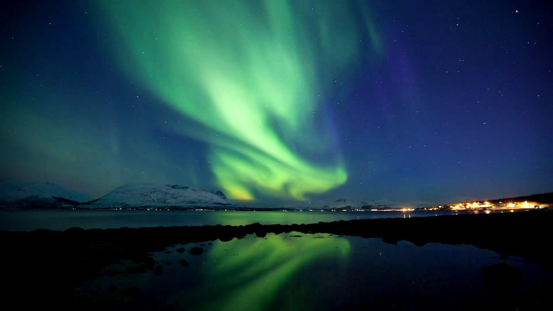Northern Lights Picture 2311 1920x1080 px