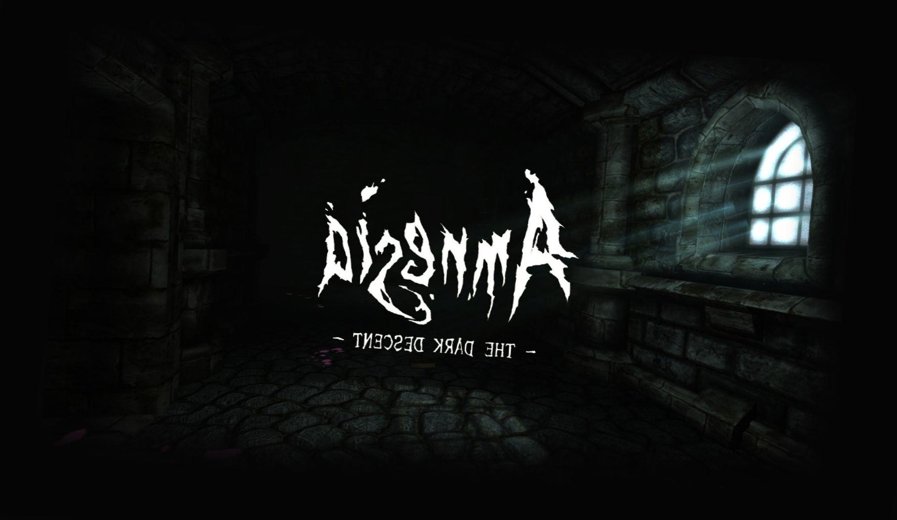 Amnesia The Dark Descent Wallpaper HD Wallpaper