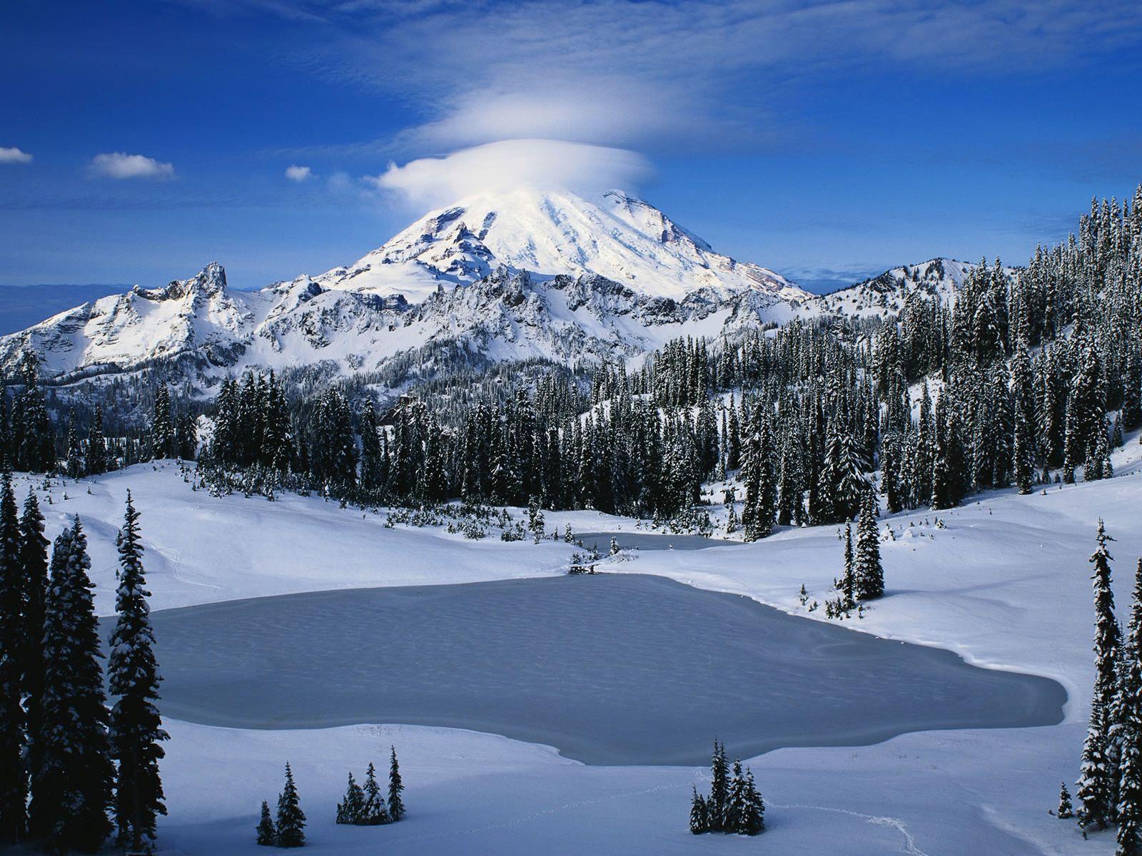 Snowy Mountains Wallpapers Wallpaper Cave