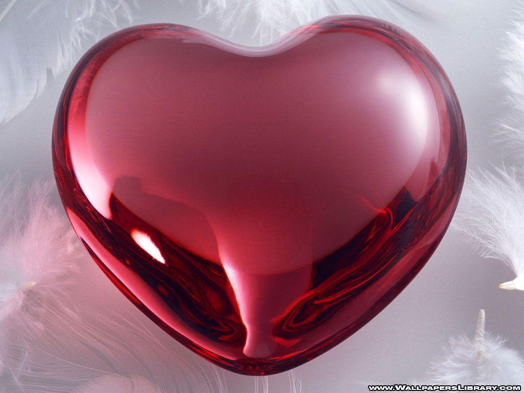 Heart Pictures Wallpapers - Wallpaper Cave
