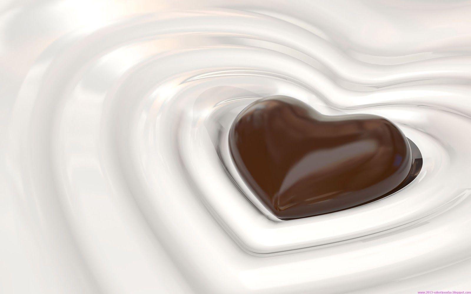 My Quotes: valentines day chocolate wallpaper