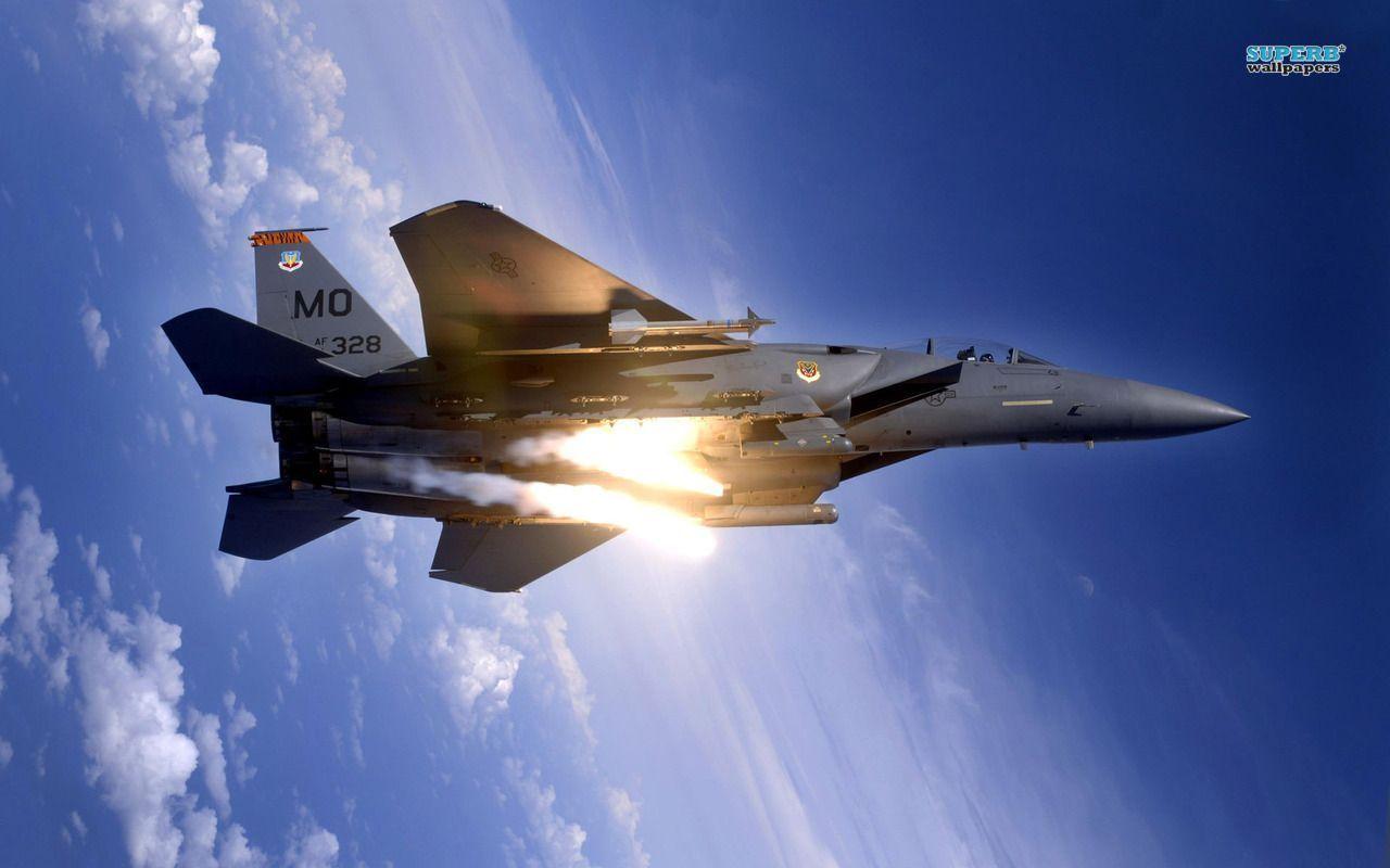 McDonnell Douglas F 15 Eagle Wallpaper Wallpaper #