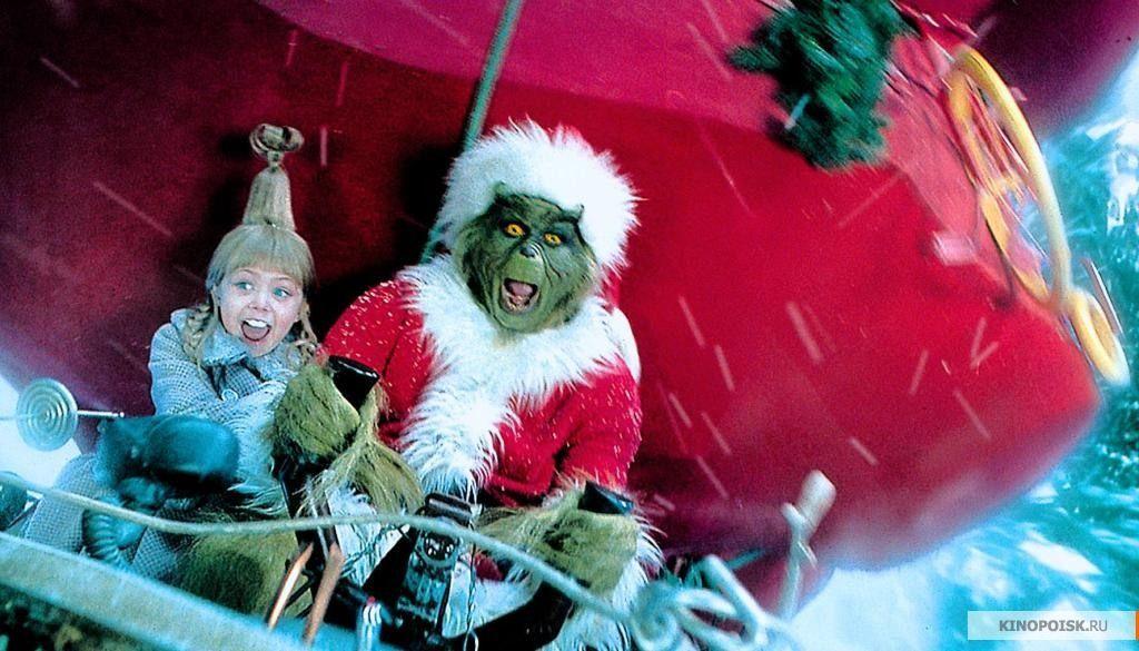 The Grinch The Grinch Stole Christmas Photo