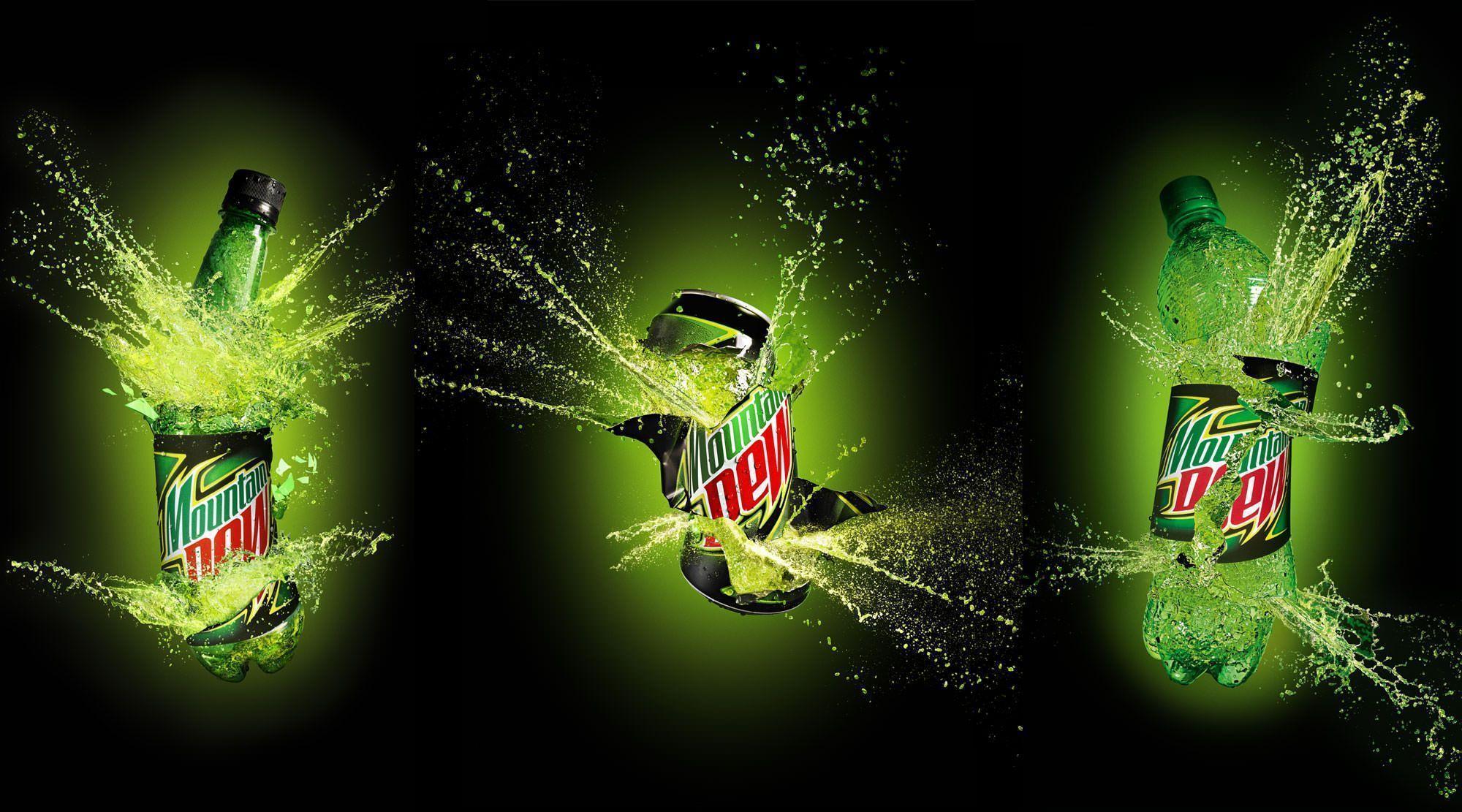 Mountain Dew Wallpapers - Wallpaper Cave