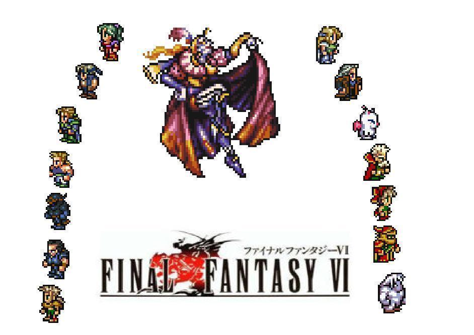 Final Fantasy VI Final Fantasy