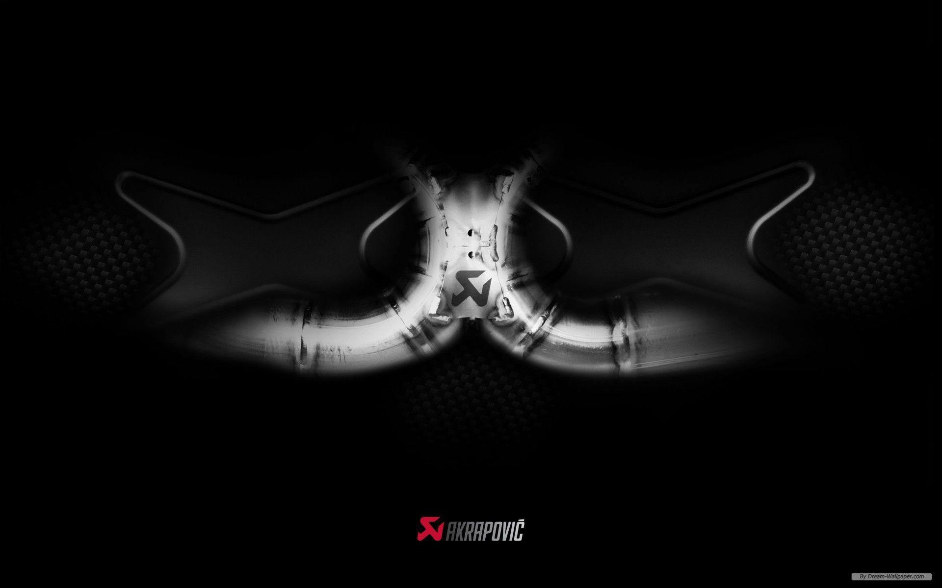 Akrapovic wallpaper