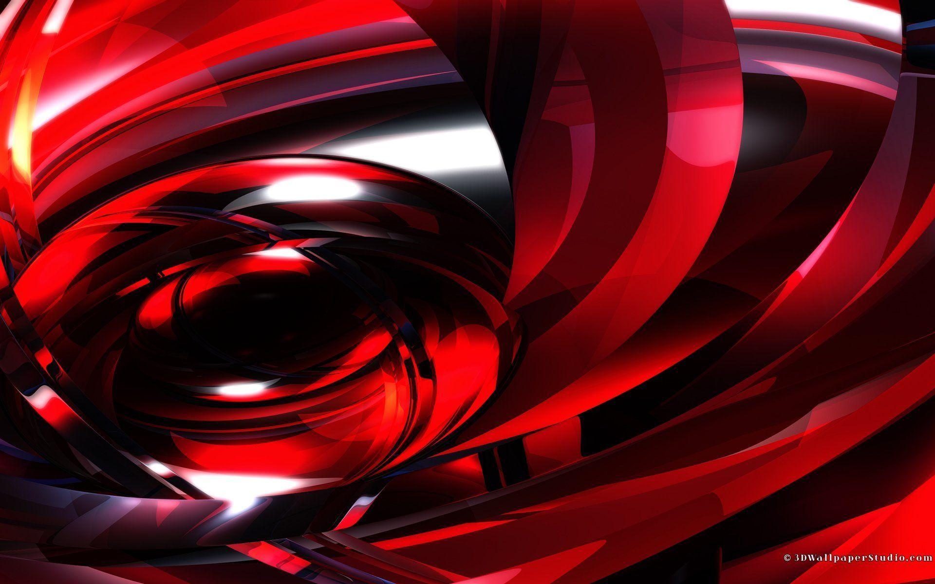 Hd Abstract Wallpaper Red HD Desk HD Wallpaper. Hdimges