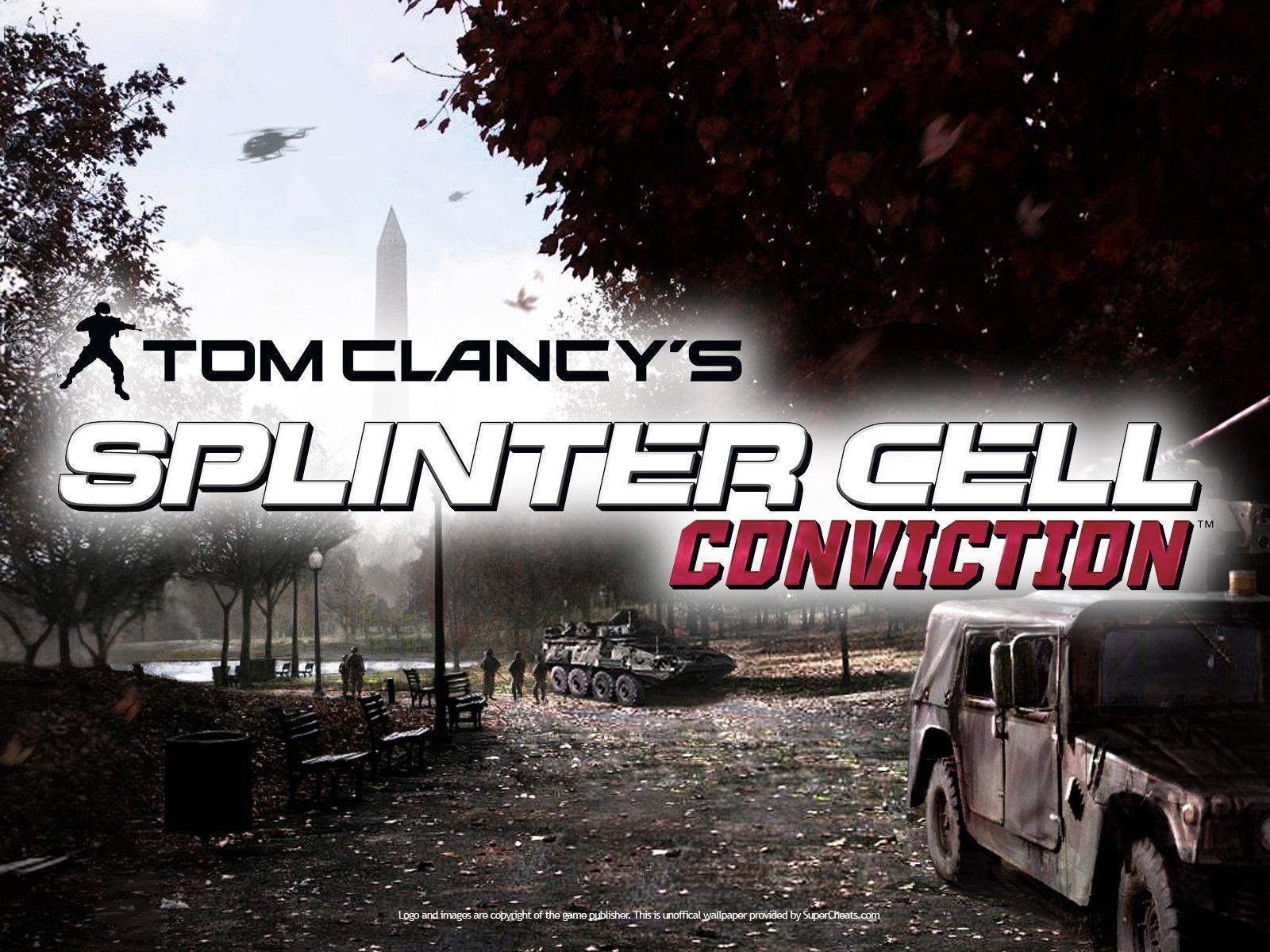 Tom Clancys Splinter Cell Conviction Picture Photo