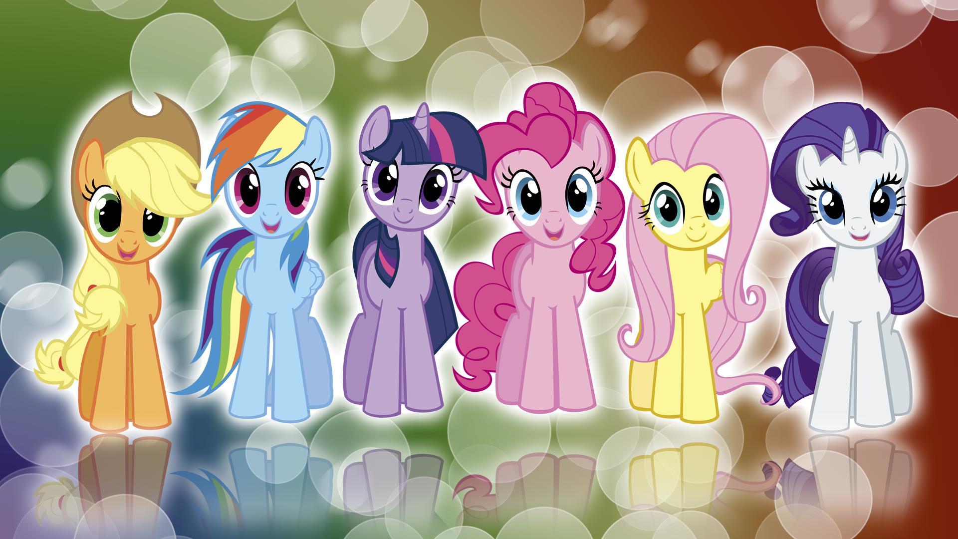 My Little Pony Wallpapers - Wallpaper Cave
