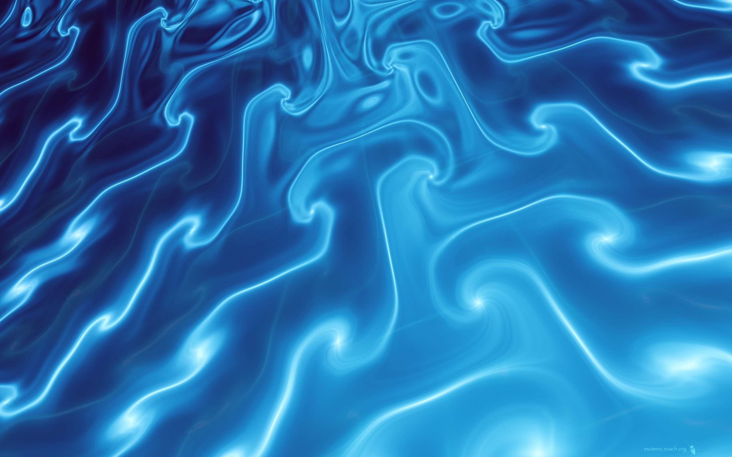 A nice high res fractal abstract wallpaper. High Quality PC