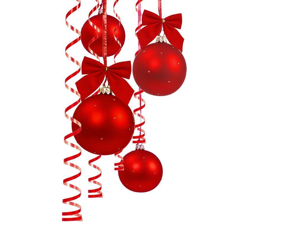 Red Christmas Background 67623