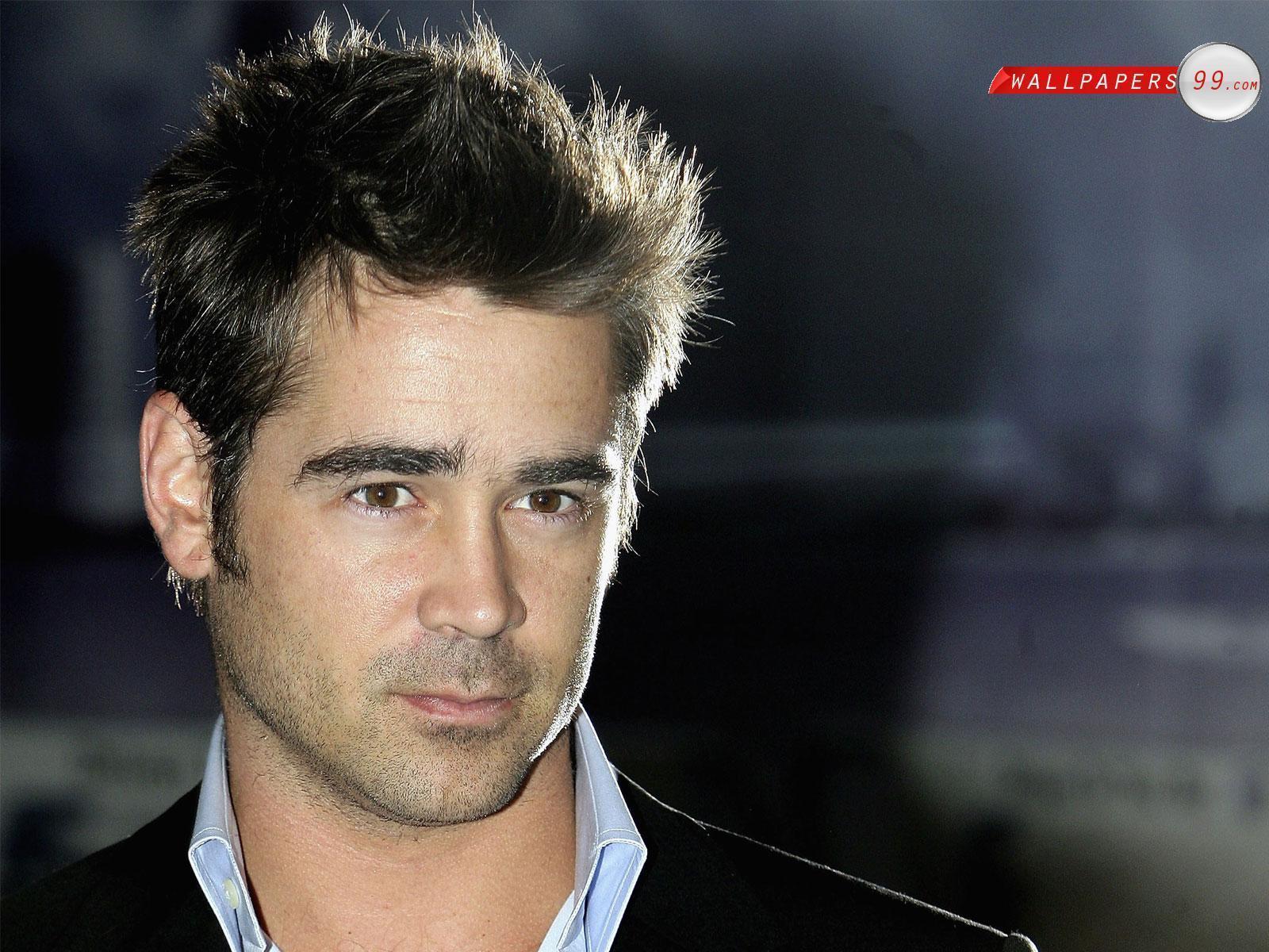 Colin Farrell Wallpapers - Wallpaper Cave