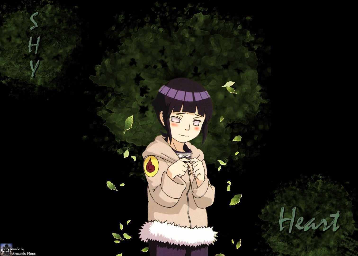 Hinata Wallpaper
