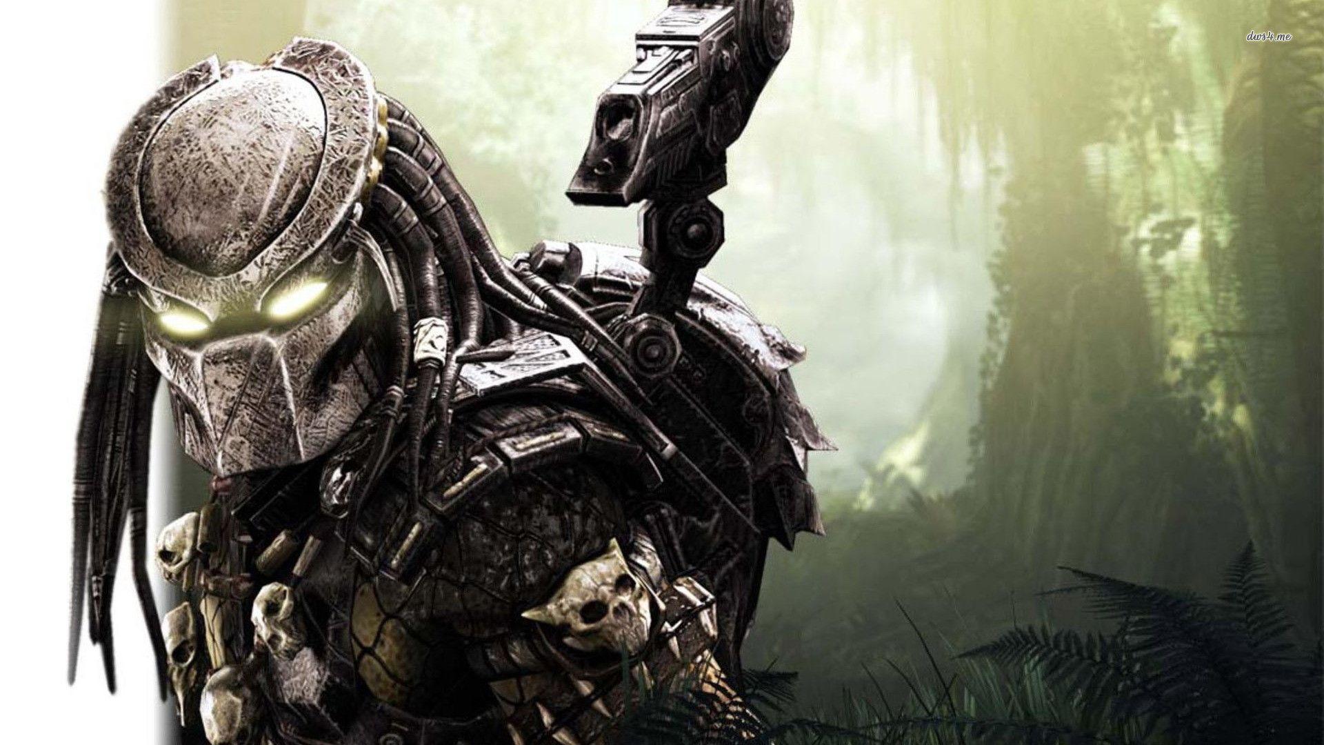 alien vs predator game wallpaper