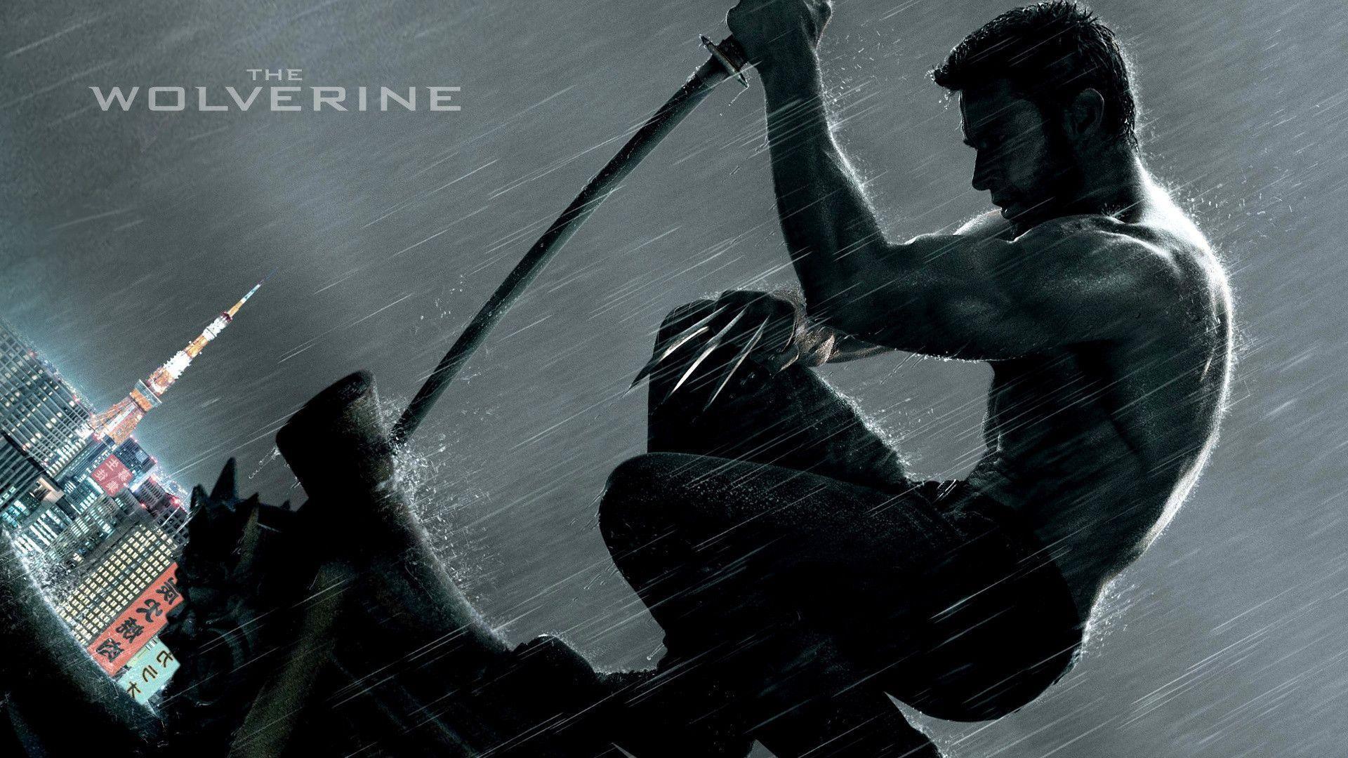 Wallpapers Tagged With WOLVERINE