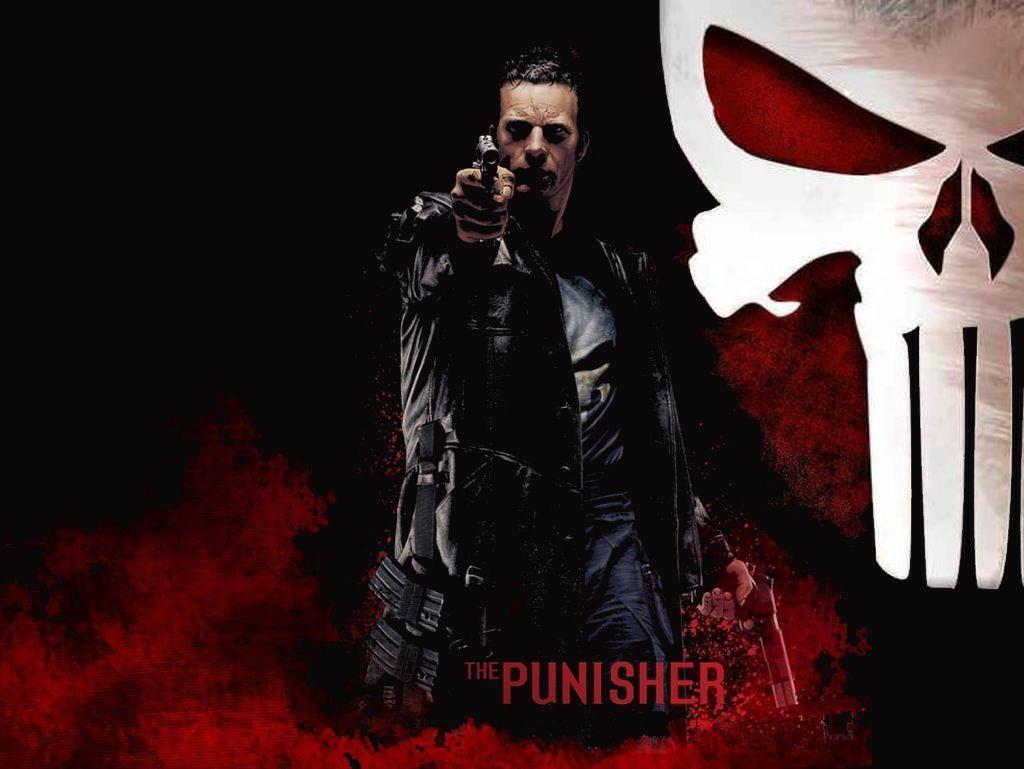 The Punisher Wallpaper (Wallpaper 1 4 Of 4)