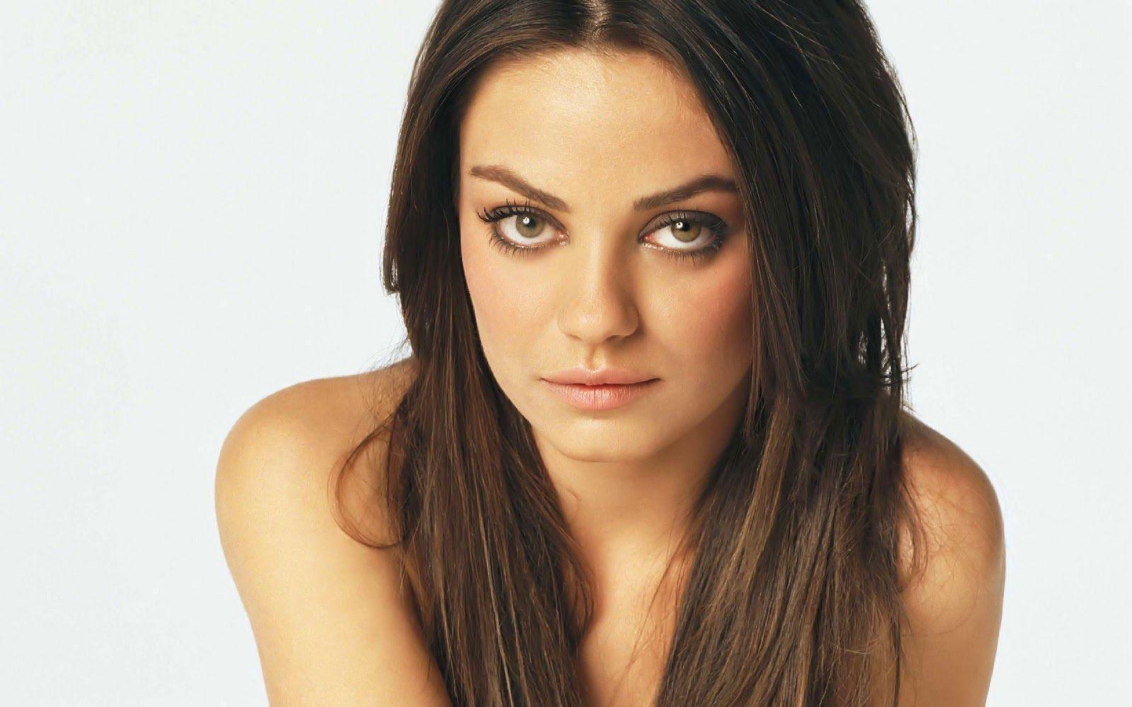 Mila Kunis Wallpaper HD Desktop Wallpaper