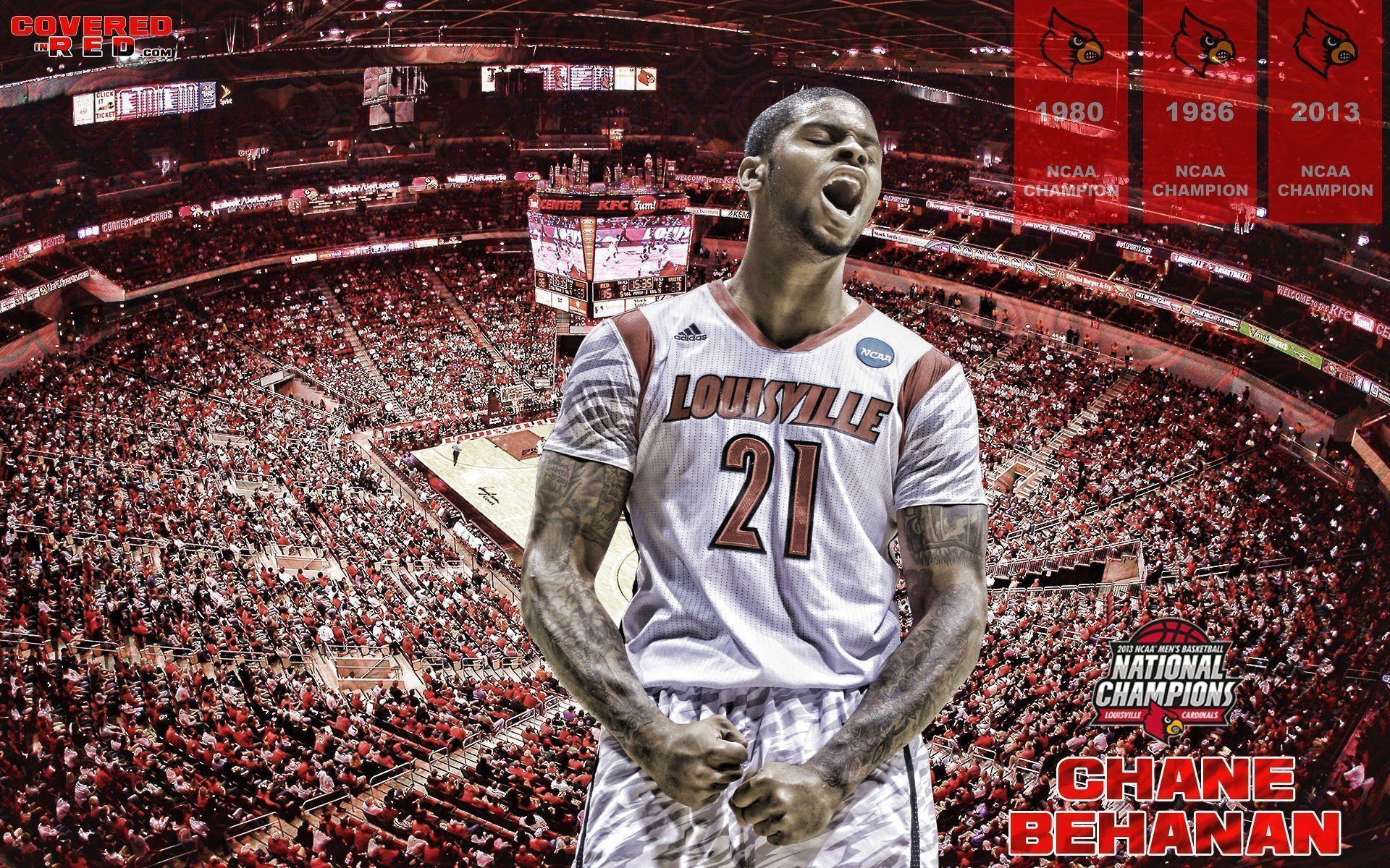 Gorgui Dieng Louisville Cardinal Basketball Wallpaper Most