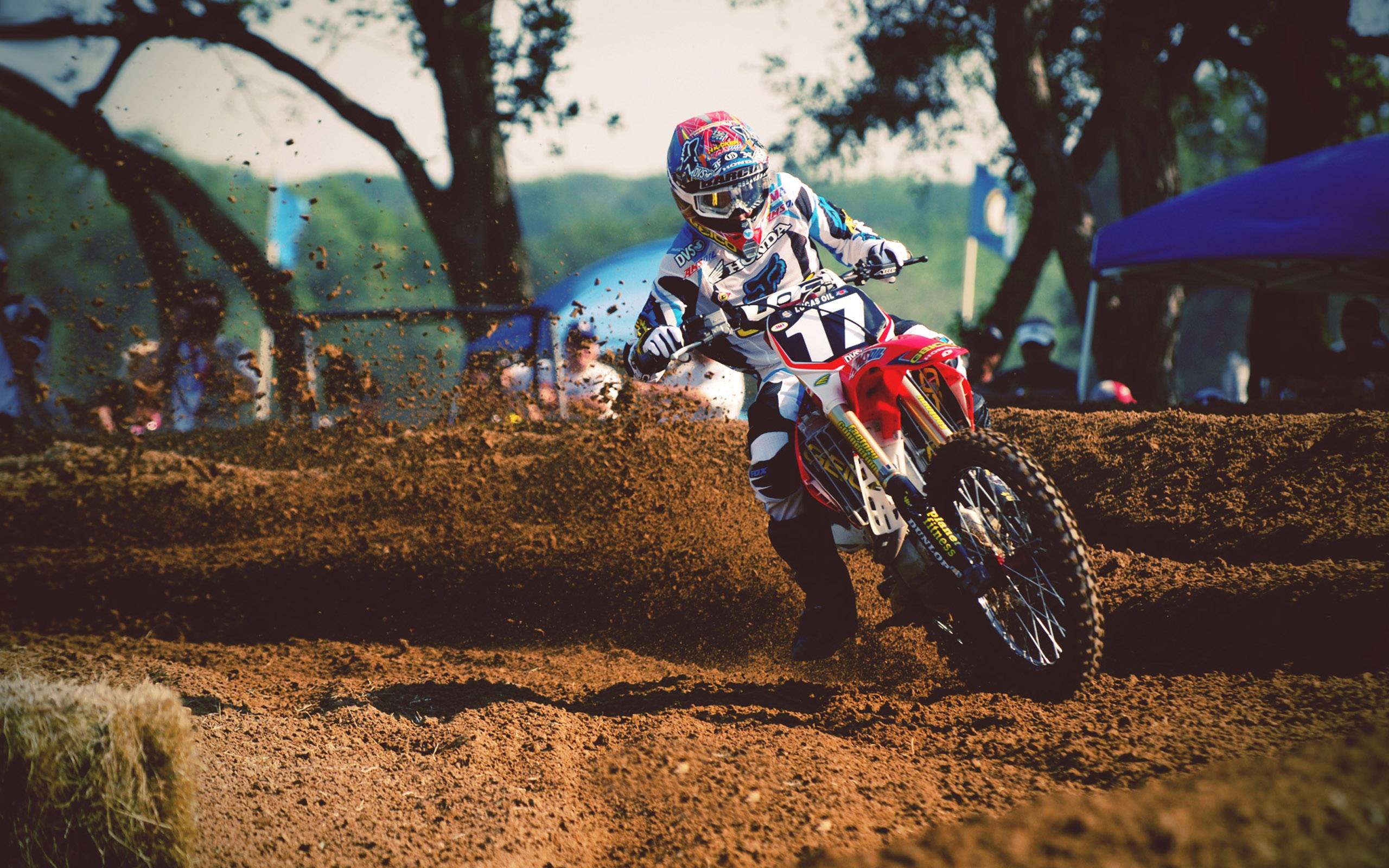 Dirt Bike Wallpapers - Wallpaper Cave