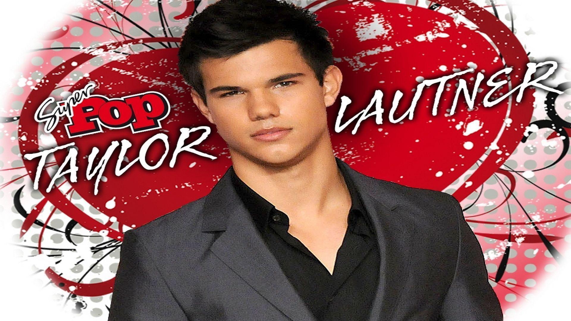 Taylor Lautner Wallpaper HD
