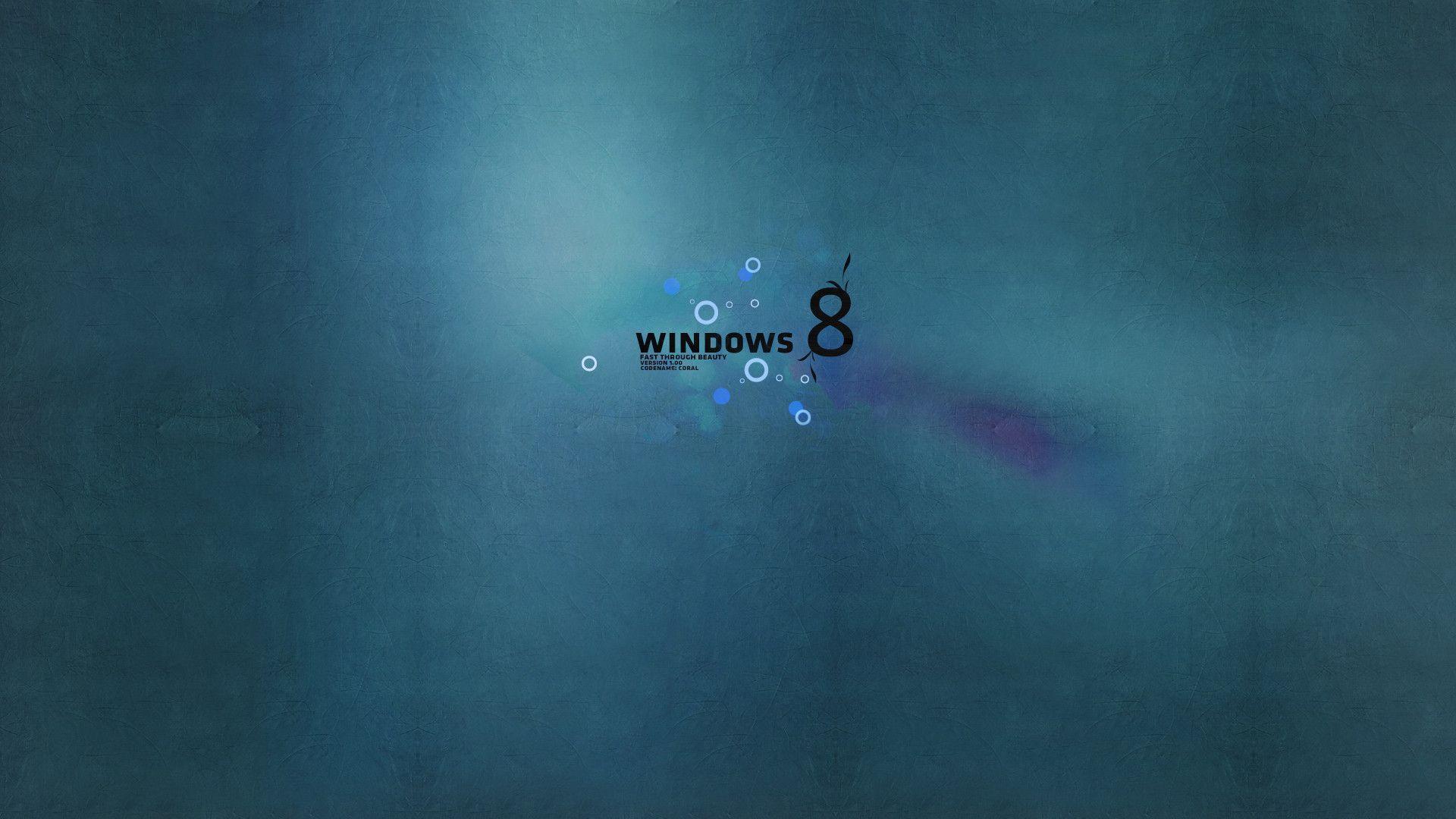 Windows 8 HD Wallpaper 2013