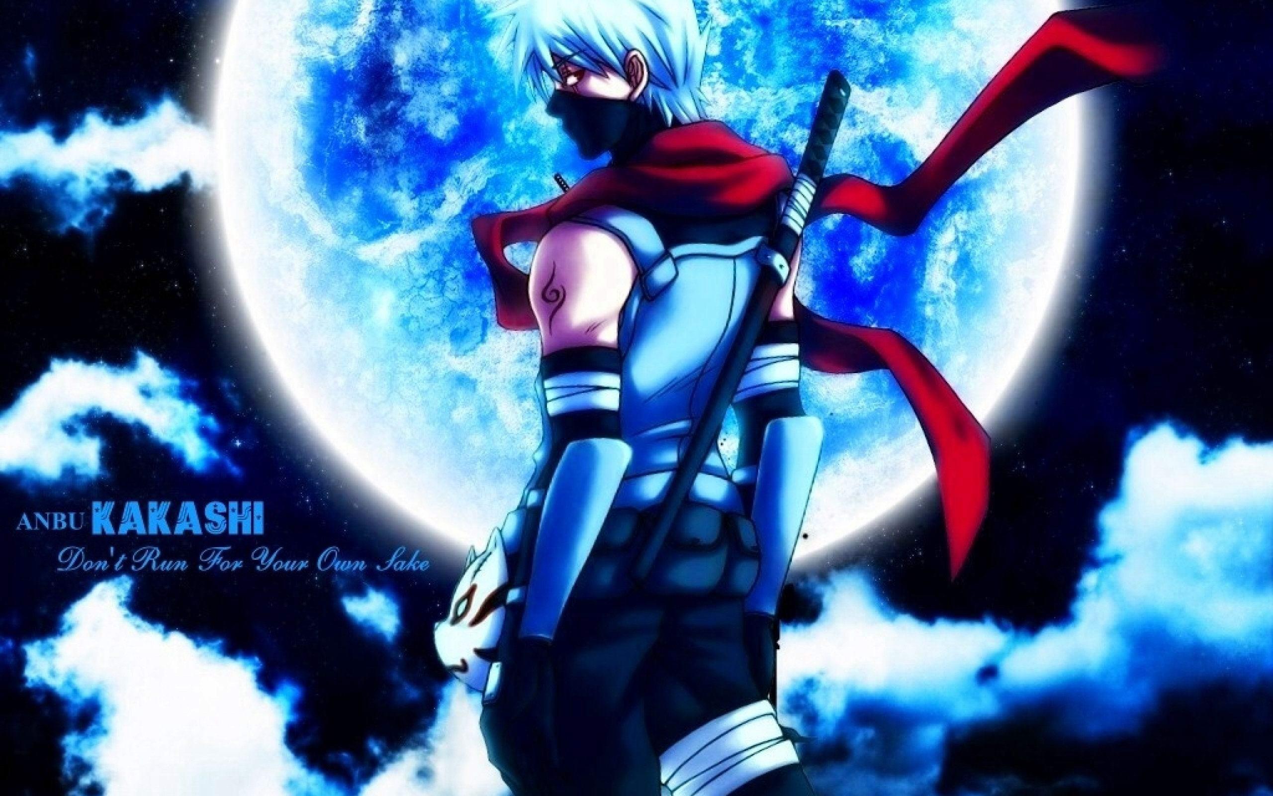 kakashi live wallpaper for android