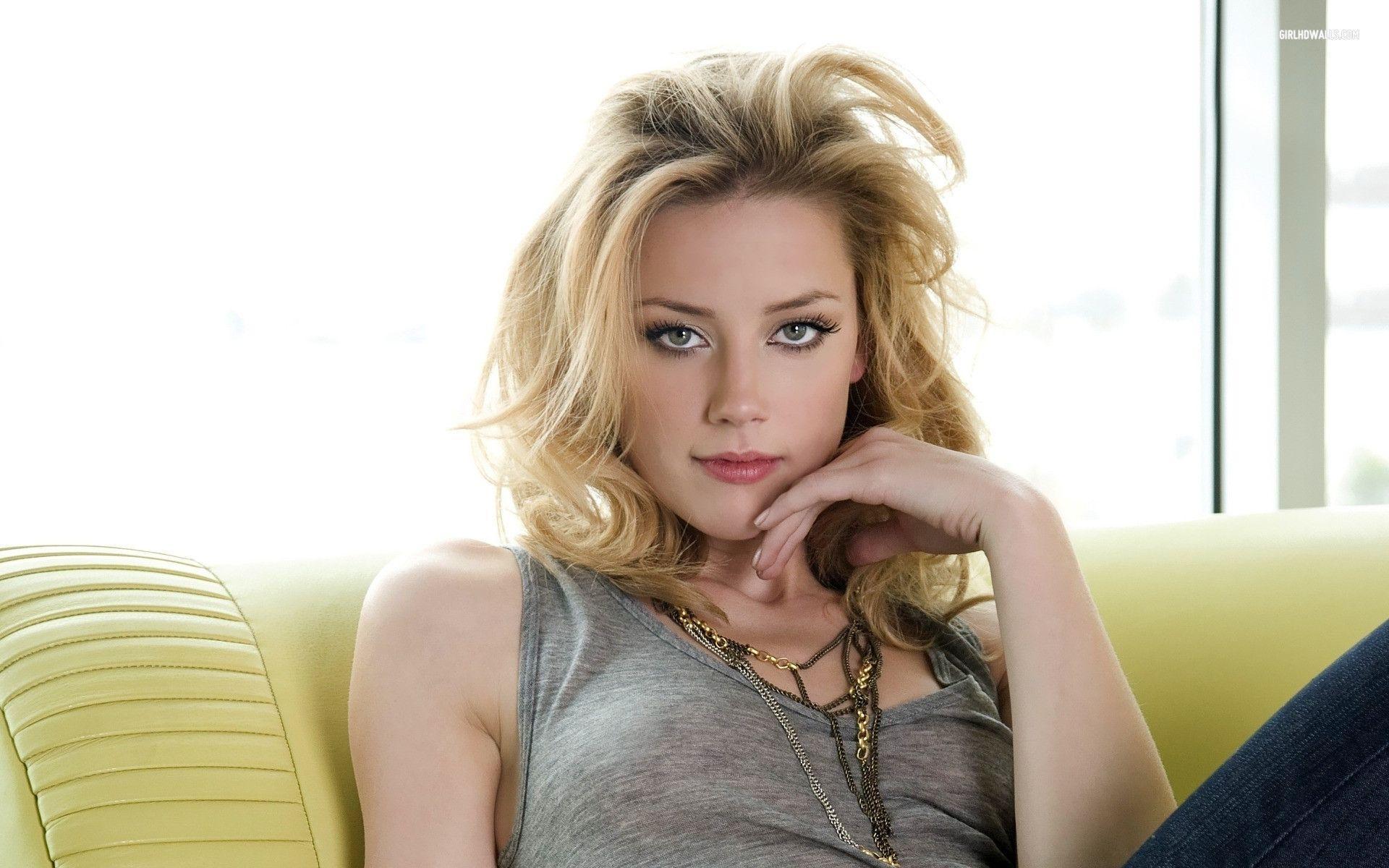 Amber Heard Image & Wallpaper on Jeweell