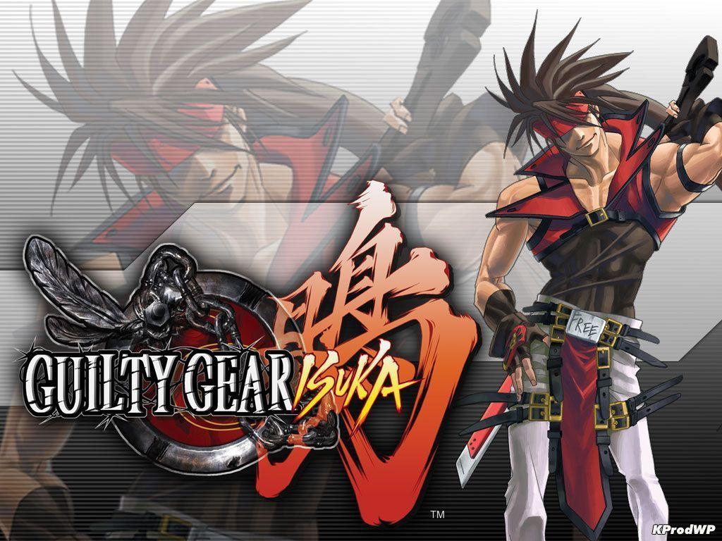 Guilty Gear Wallpaper. Guilty Gear Background