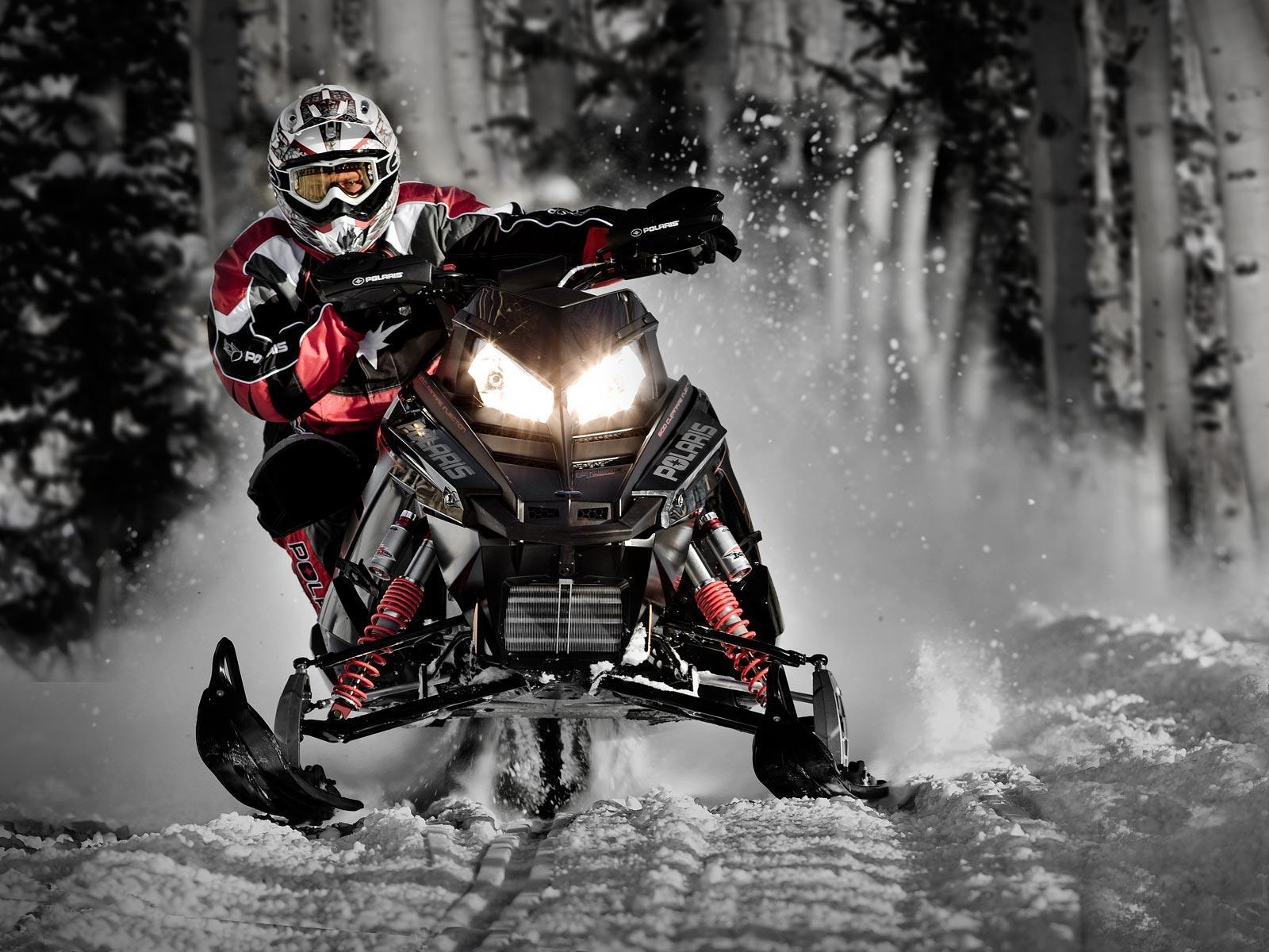 Snowmobiles Wallpapers - Wallpaper Cave